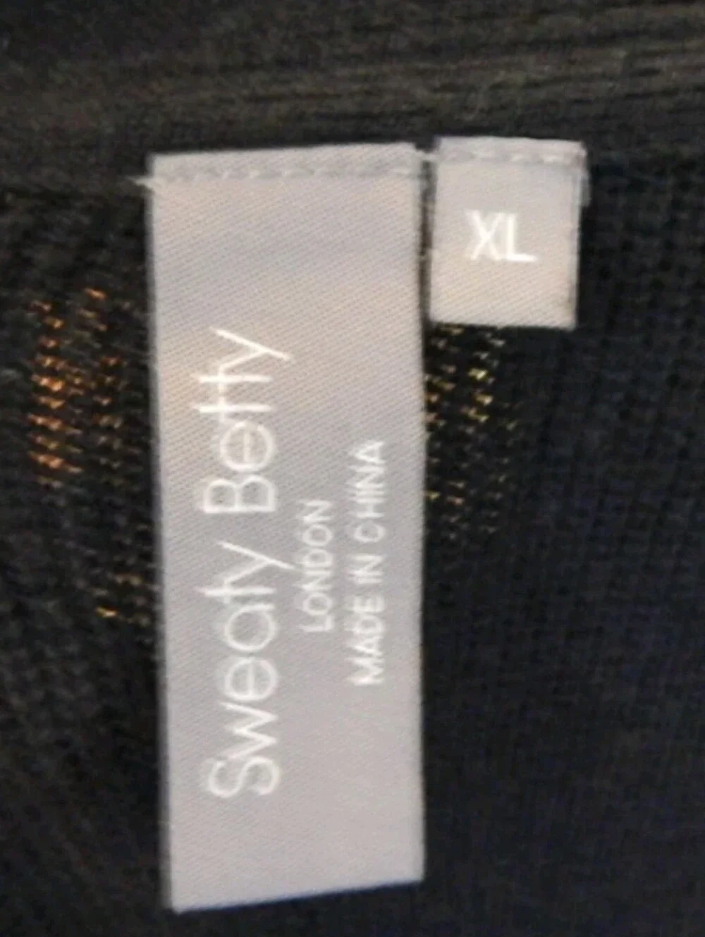 Sweaty Betty Embrace Longline Cardigan